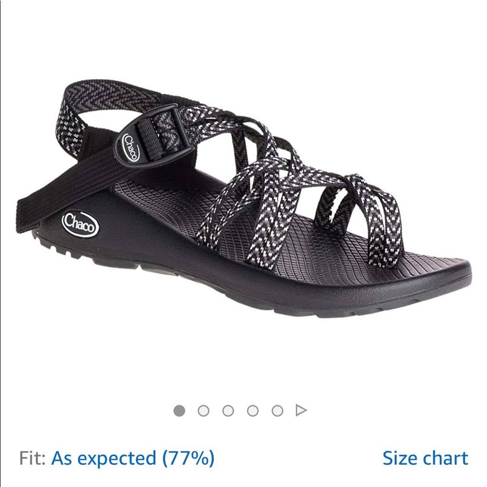 Women’s hardly used ZX2 classic athletic chacos
